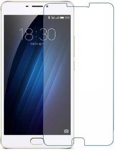 TOTO Hardness Tempered Glass 0.33mm 2.5D 9H Meizu M3 Max 46541 фото