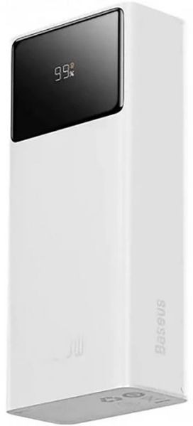 Baseus Star-Lord Digital Display Fast Charge 22.5W 30000mAh White F_140701 фото