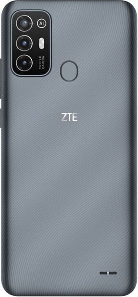 ZTE Blade A52 4/64GB Gray 140366 фото