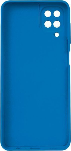 TOTO MiaMi Lime TPU Case Samsung A12 (A125-2021) Blue 132321 фото