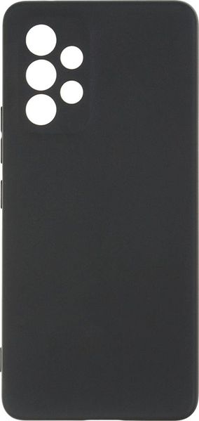 TOTO TPU Matt Case Samsung Galaxy A53 (A536) Black F_138420 фото