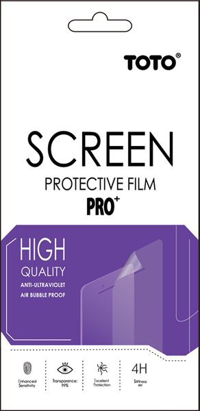 TOTO Film Screen Protector 4H Samsung Galaxy Grand 2 G7102/G7106 F_42112 фото