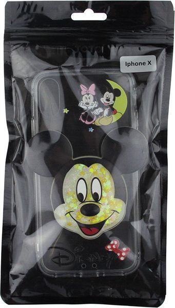 TOTO TPU Сartoon Network Case IPhone X Mickey Mouse 56743 фото TOTO TPU Сartoon Network Case IPhone X Mickey Mouse 56743 фото