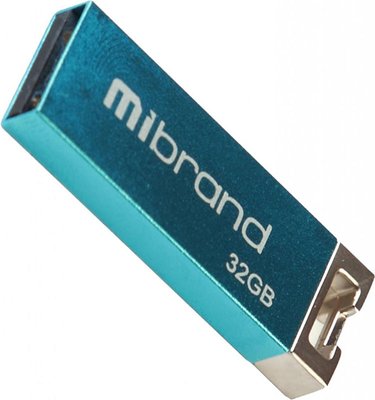 Mibrand Chameleon USB 2.0 32Gb Light blue F_134647 фото