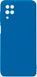 TOTO MiaMi Lime TPU Case Samsung A12 (A125-2021) Blue 132321 фото 1