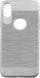Usams Lavan Series Apple iPhone X Silver 63671 фото 6