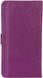 TOTO Book cover PU Universal 5.5" Purple 43899 фото 2
