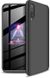 GKK 3 in 1 Hard PC Case Samsung Galaxy A70 Black F_91279 фото 1