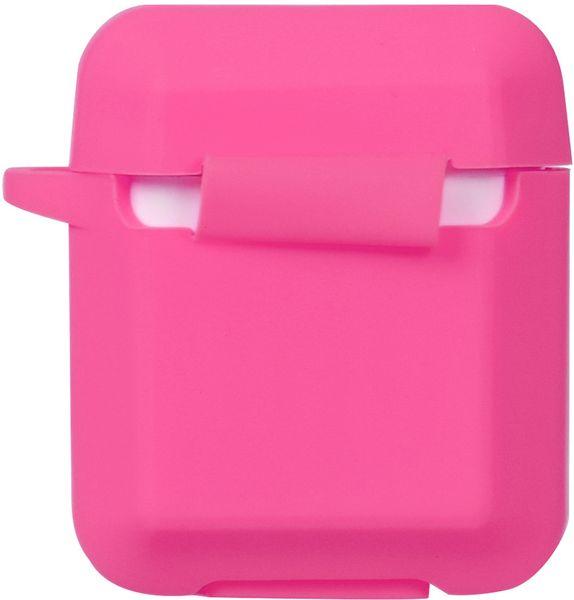 TOTO Plain Ling Angle Case AirPods Rose Red 101748 фото