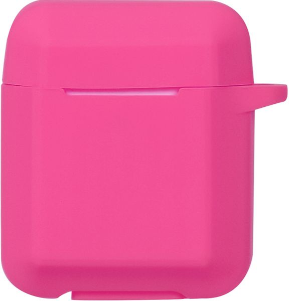 TOTO Plain Ling Angle Case AirPods Rose Red 101748 фото