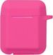 TOTO Plain Ling Angle Case AirPods Rose Red 101748 фото 2