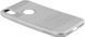 Usams Lavan Series Apple iPhone X Silver 63671 фото 2