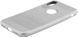 Usams Lavan Series Apple iPhone X Silver 63671 фото 3
