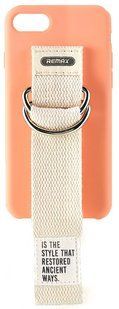 Remax Mathilda Series Case Apple iPhone 7 Pink 62116 фото