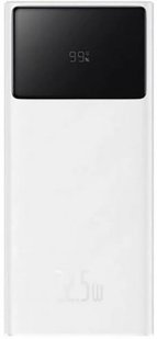 Baseus Star-Lord Digital Display Fast Charge 22.5W 20000mAh White 140703 фото