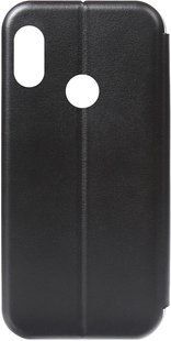 TOTO Book Rounded Leather Case Xiaomi Redmi 6 Pro Black 97740 фото