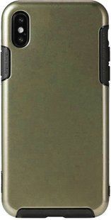 Remax Serui Series Case Apple iPhone X Green 62049 фото