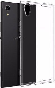 TOTO TPU High Clear Case Sony Xperia XA1 Dual (G3112) Transparent 56900 фото