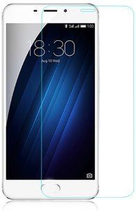 TOTO Hardness Tempered Glass 0.33mm 2.5D 9H Meizu M3e 46543 фото