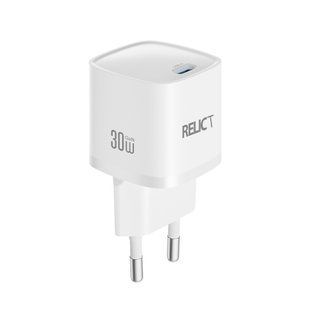 Relict JetMini GaN 30W/1 USB-C White 147771 фото
