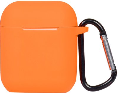 TOTO 2nd Generation Silicone Case AirPods Orange F_101695 фото
