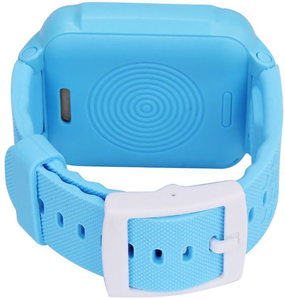 UWatch K3 Kids waterproof smart watch Blue 51807 фото