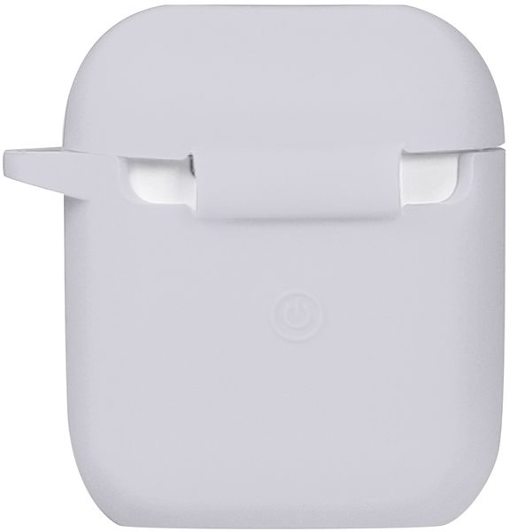 TOTO 2nd Generation Silicone Case AirPods Gray 101680 фото