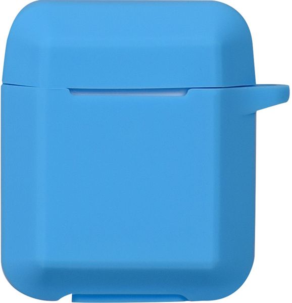 TOTO Plain Ling Angle Case AirPods Sky Blue 101742 фото