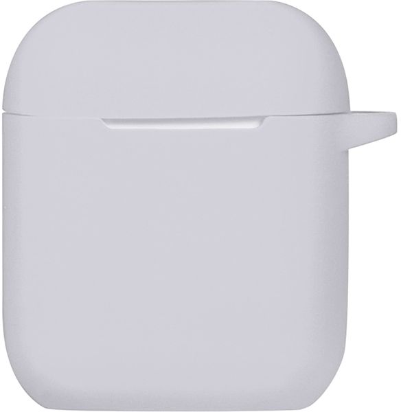 TOTO 2nd Generation Silicone Case AirPods Gray 101680 фото