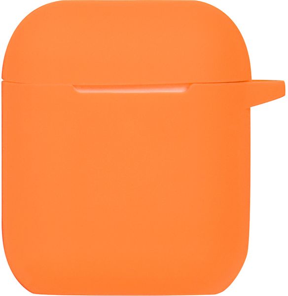 TOTO 2nd Generation Silicone Case AirPods Orange F_101695 фото