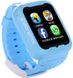 UWatch K3 Kids waterproof smart watch Blue 51807 фото 1