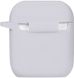 TOTO 2nd Generation Silicone Case AirPods Gray 101680 фото 2