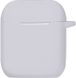 TOTO 2nd Generation Silicone Case AirPods Gray 101680 фото 3