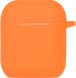TOTO 2nd Generation Silicone Case AirPods Orange F_101695 фото 2