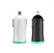TOTO TZR-10 Car charger 1USB 2,1A White F_42860 фото 2