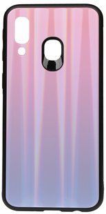 TOTO Aurora Print Glass Case Samsung Galaxy A40 Lilac 95804 фото