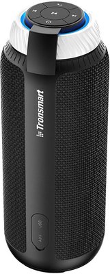 Tronsmart Element T6 Portable Bluetooth Speaker Black 55581 фото