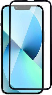 TOTO 9D Ceramics Pmma Glass Apple iPhone 13 Pro Max Black 135445 фото