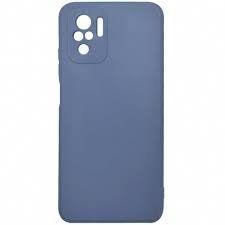 TOTO TPU Matt Case Xiaomi Redmi 10C Navy Blue 139069 фото