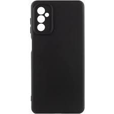 TOTO soft liquid silicone case с кольцом Samsung Galaxy A14 (A145) Black 141529 фото