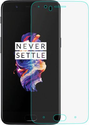 Mocolo 2.5D 0.33mm Tempered Glass OnePlus 5 F_64182 фото