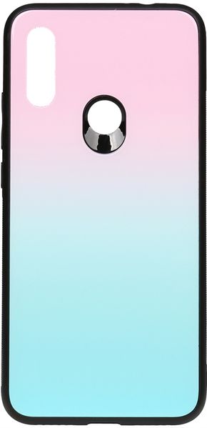 TOTO Gradient Glass Case Xiaomi Redmi 7 Turquoise F_96629 фото