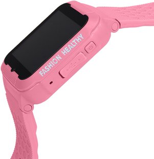 UWatch K3 Kids waterproof smart watch Pink 51806 фото