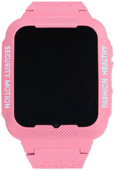 UWatch K3 Kids waterproof smart watch Pink 51806 фото