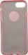 Remax Glitter Case Apple iPhone 7 Red 62136 фото 5