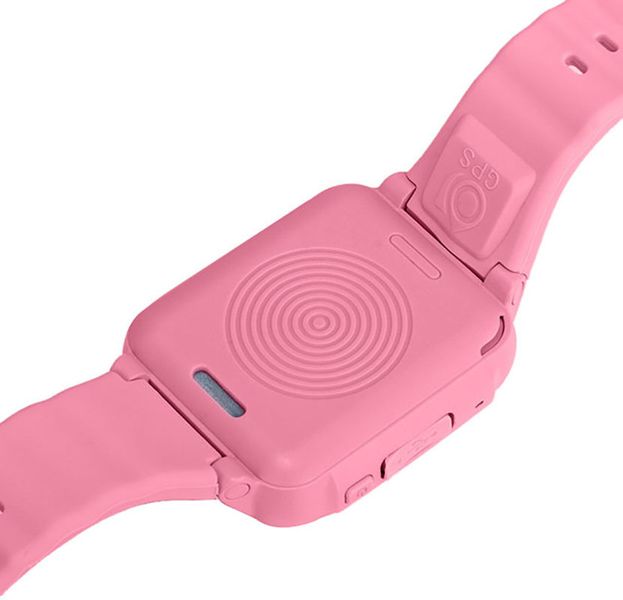 UWatch K3 Kids waterproof smart watch Pink 51806 фото