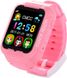 UWatch K3 Kids waterproof smart watch Pink 51806 фото 2