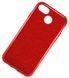Remax Glitter Case Apple iPhone 7 Red 62136 фото 1