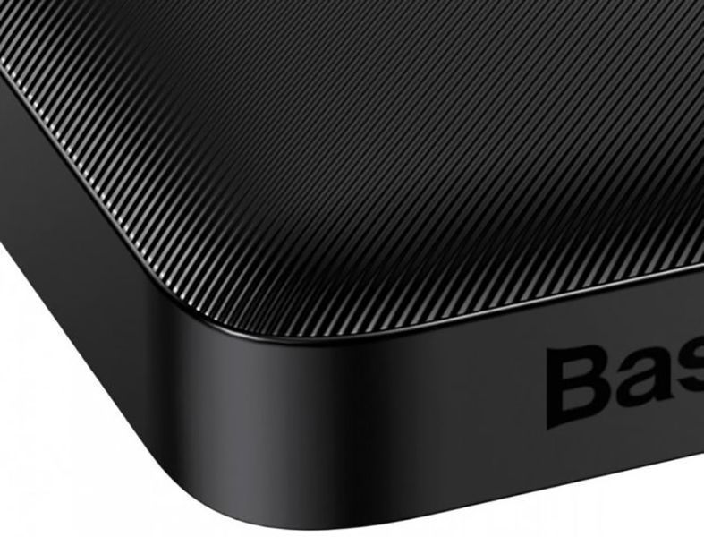 Baseus Bipow Digital Display Power bank 10000mAh 20W Black 137305 фото