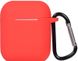 TOTO 2nd Generation Silicone Case AirPods Red F_101674 фото 1